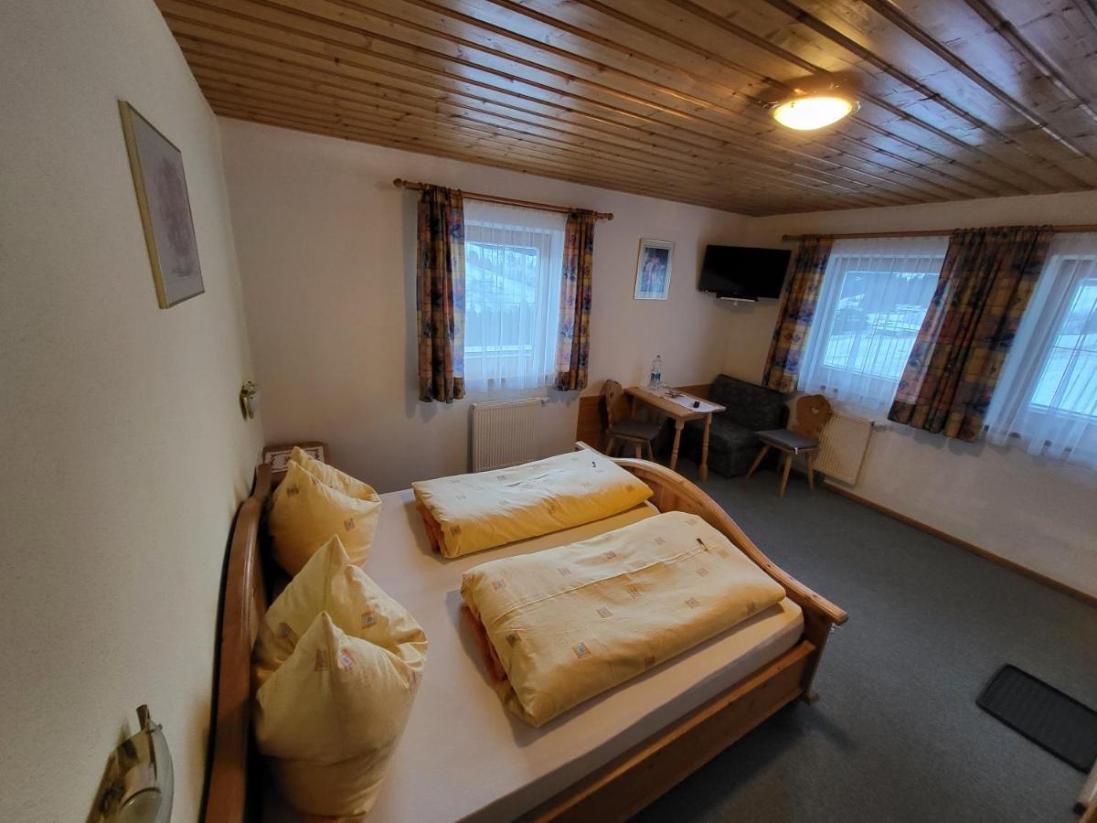 티롤 키르흐베르크 Hagauhof B&B 외부 사진