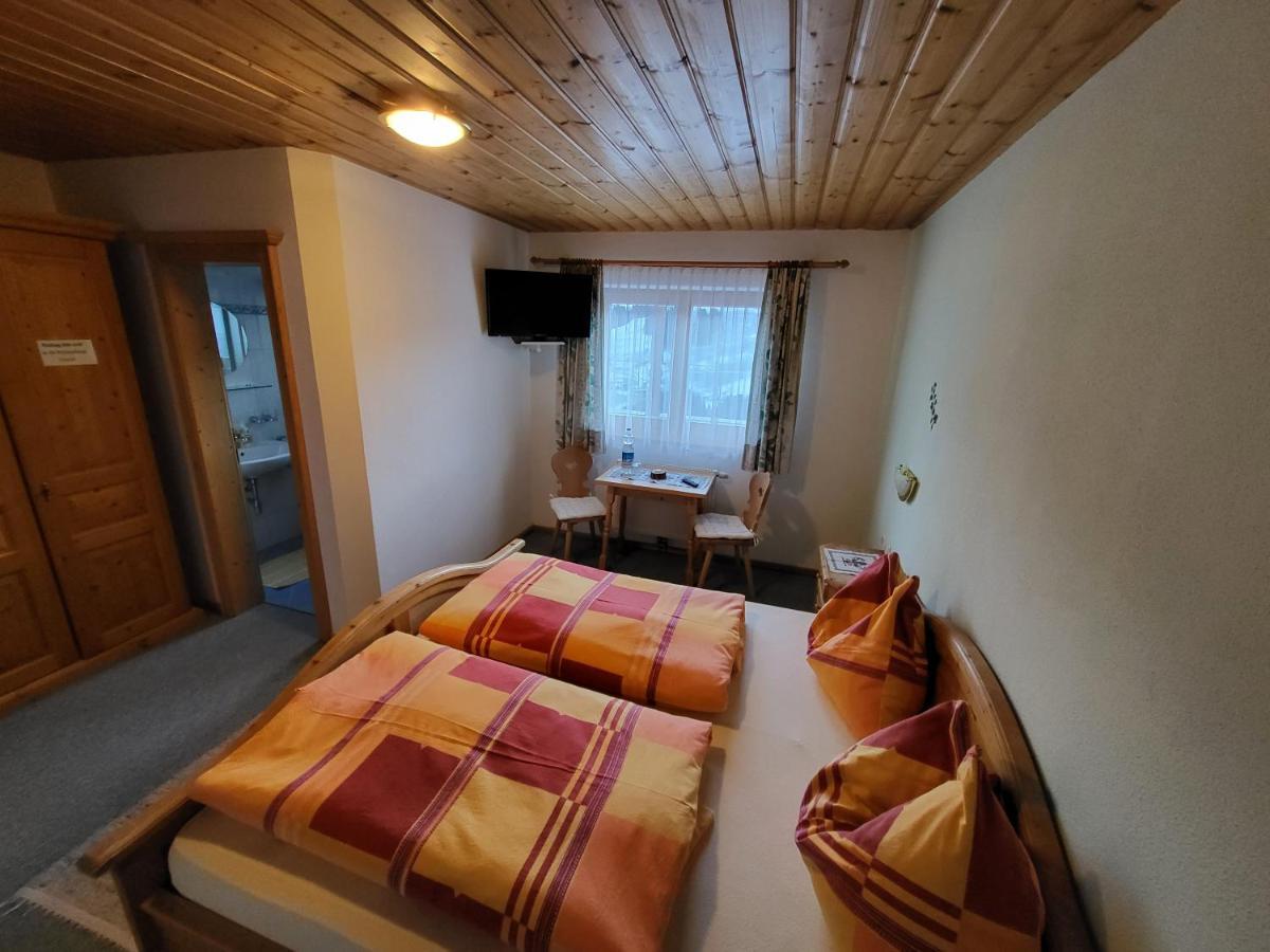 티롤 키르흐베르크 Hagauhof B&B 외부 사진
